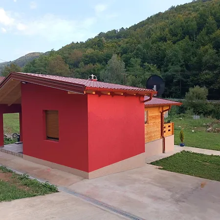 Villa Milica 1 Mezdrejska 87 *